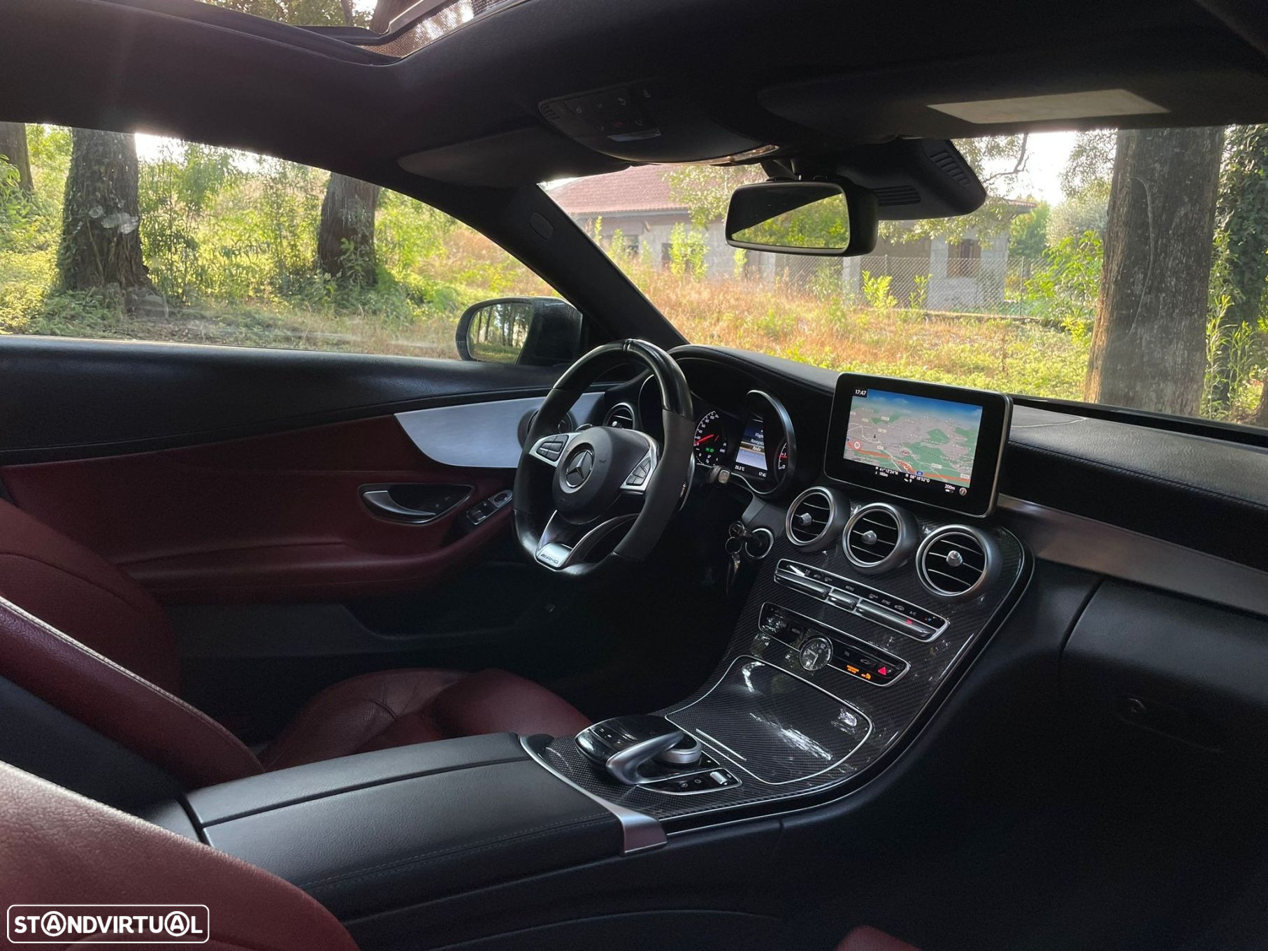 Mercedes-Benz C 43 AMG 4-Matic - 27