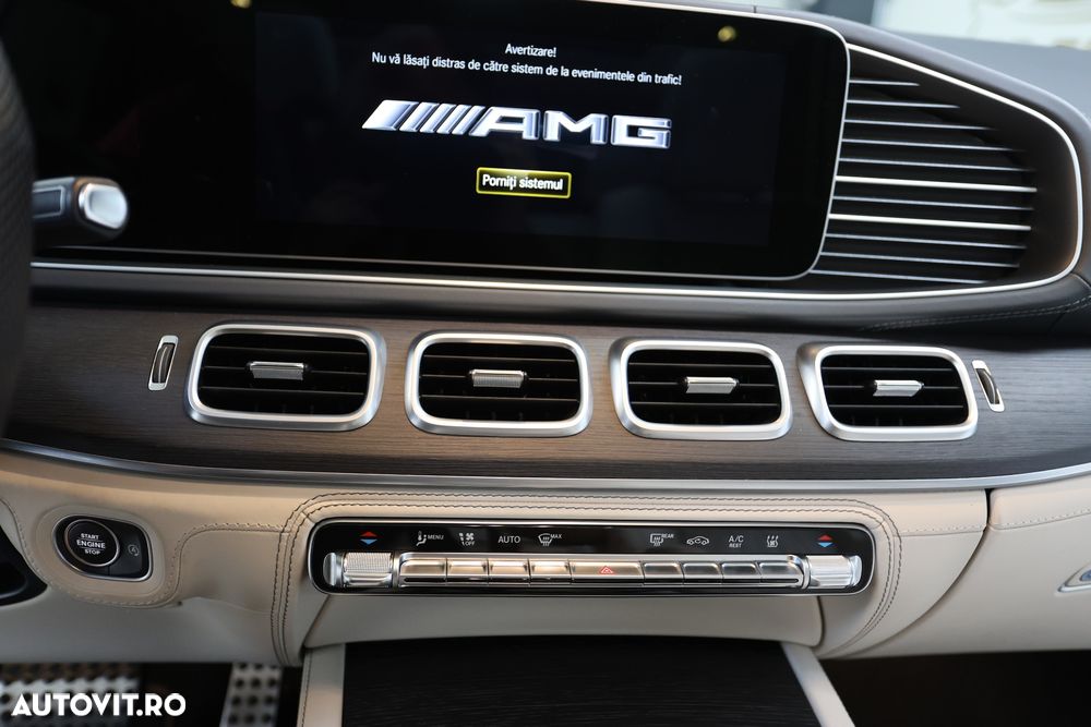 Mercedes-Benz GLE AMG 63 S MHEV 4MATIC+ - 16