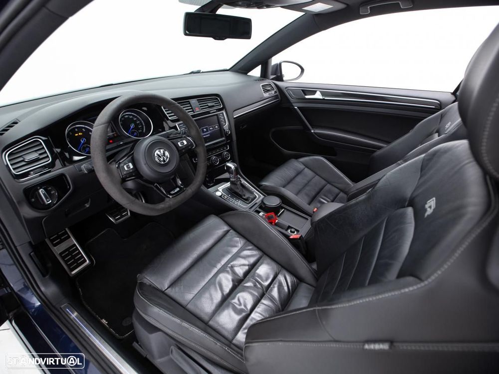 VW Golf 2.0 TSI R DSG - 9