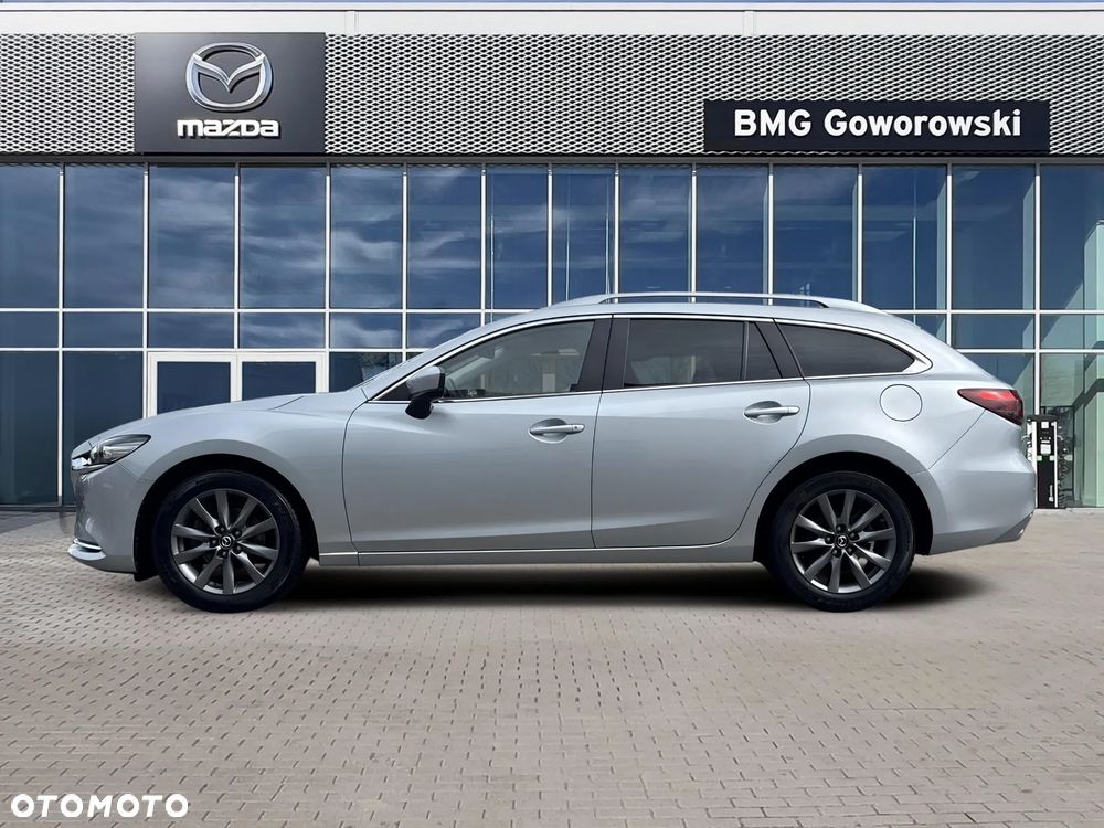 Mazda 6 2.0 Center-Line - 3