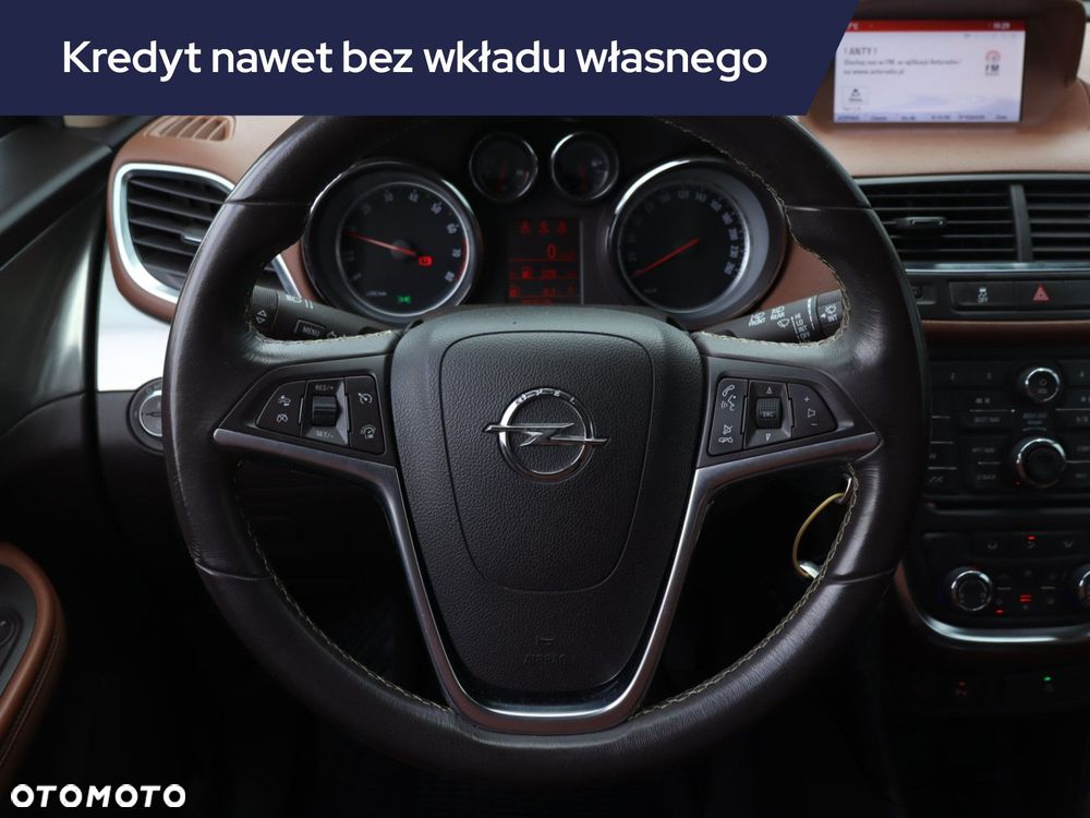 Opel Mokka - 23