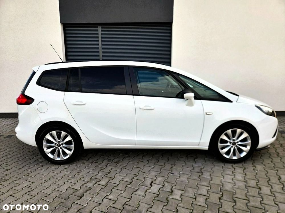 Opel Zafira 2014 photo 5