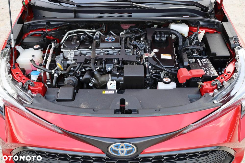 Toyota Corolla 1.8 Hybrid Comfort - 12