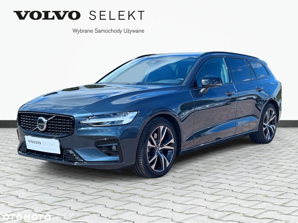 Volvo V60 B4 B Plus Dark - 1