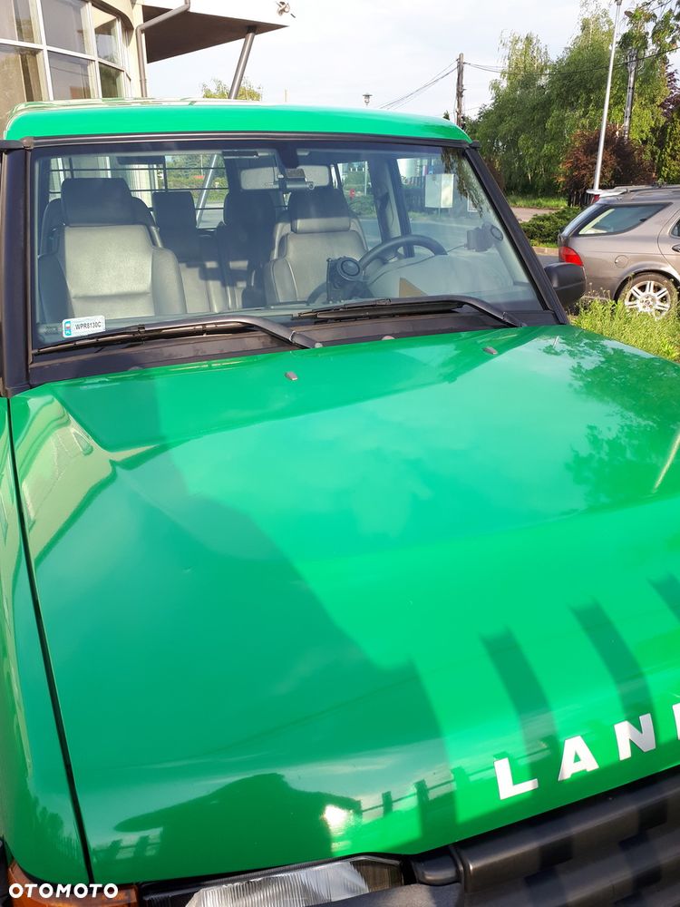 Land Rover Discovery - 9