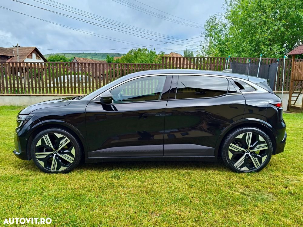 Renault Megane EV60 220hp optimum charge Iconic - 4