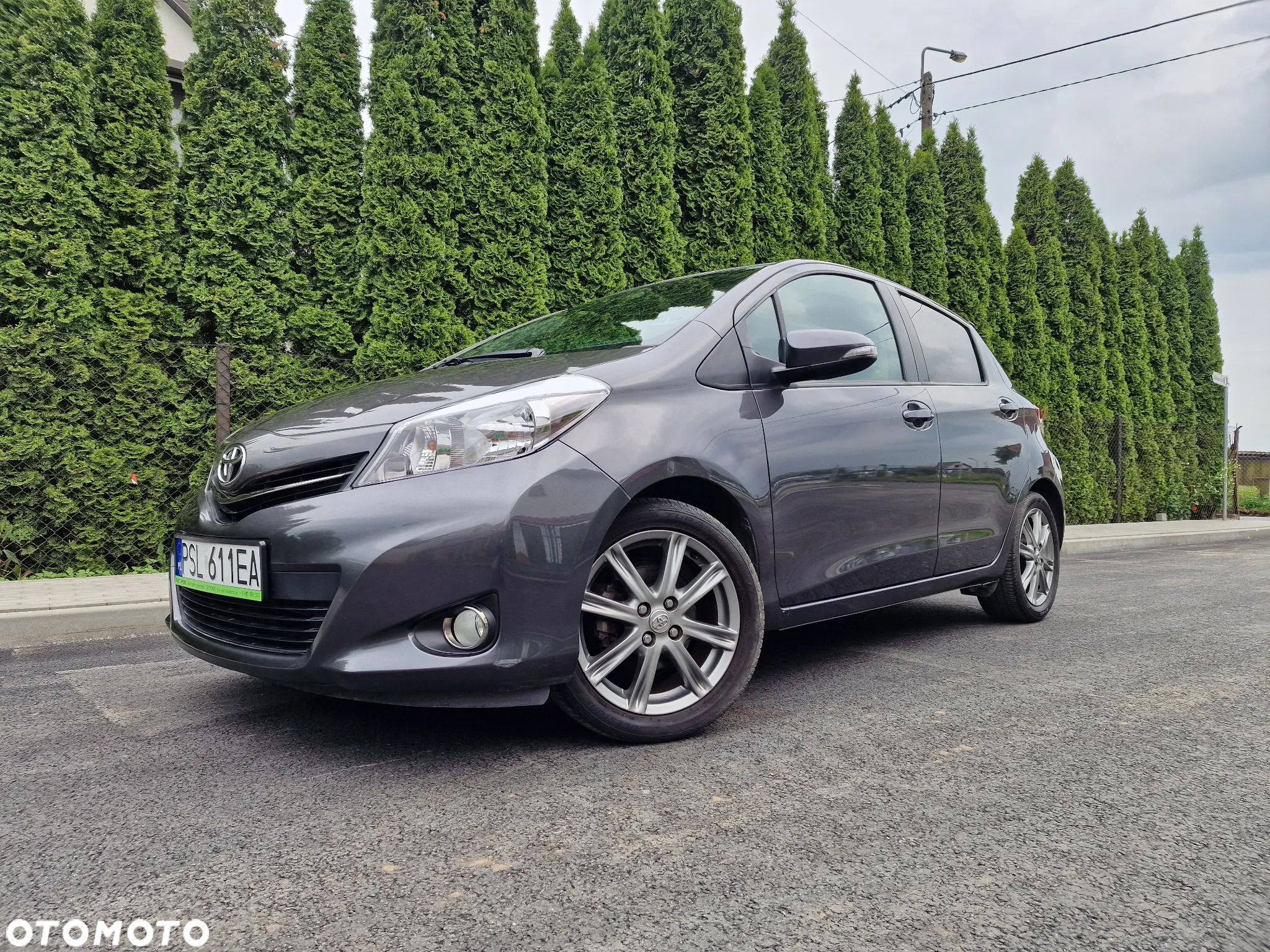 Toyota Yaris 1.33 Sol MM - 27