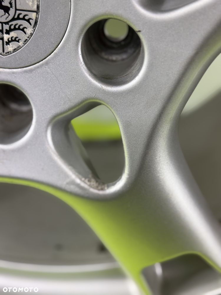 Oryginalne Felgi Porsche 997 Carerra 19” 99736216201 - 10