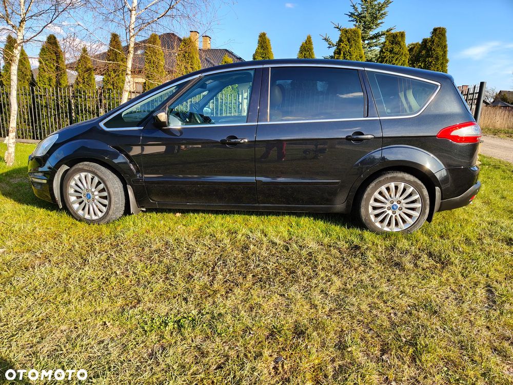 Ford S-Max 2.0 TDCi DPF Titanium MPS6 - 4