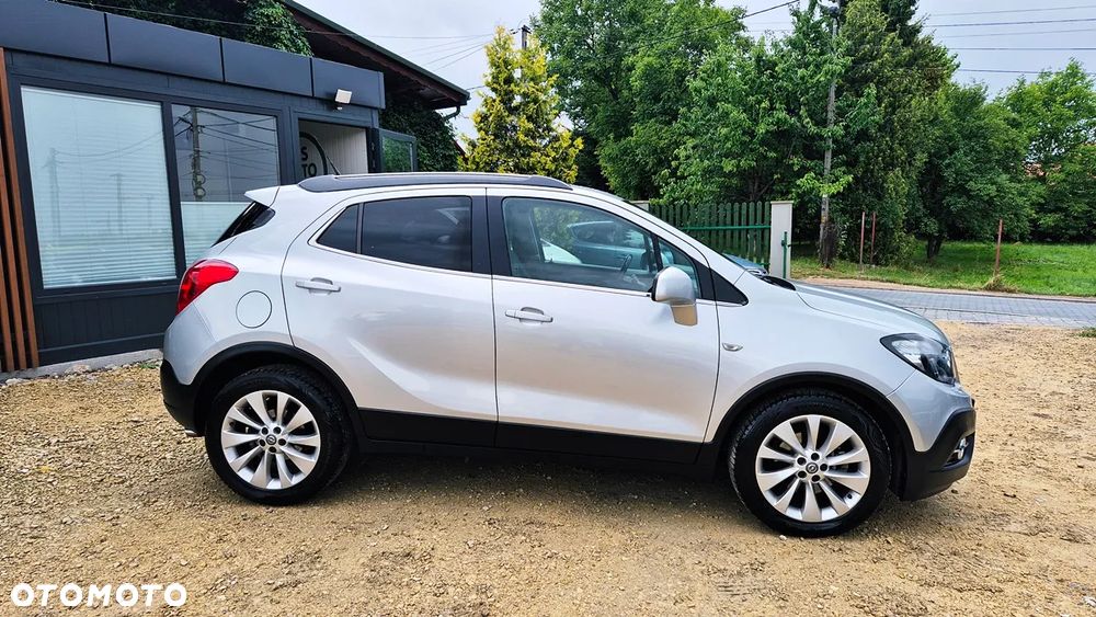 Opel Mokka 1.4 T Cosmo - 11