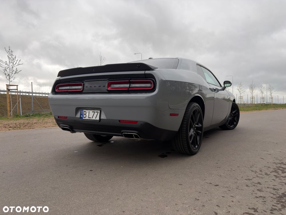 Dodge Challenger 3.6 GT AWD - 5