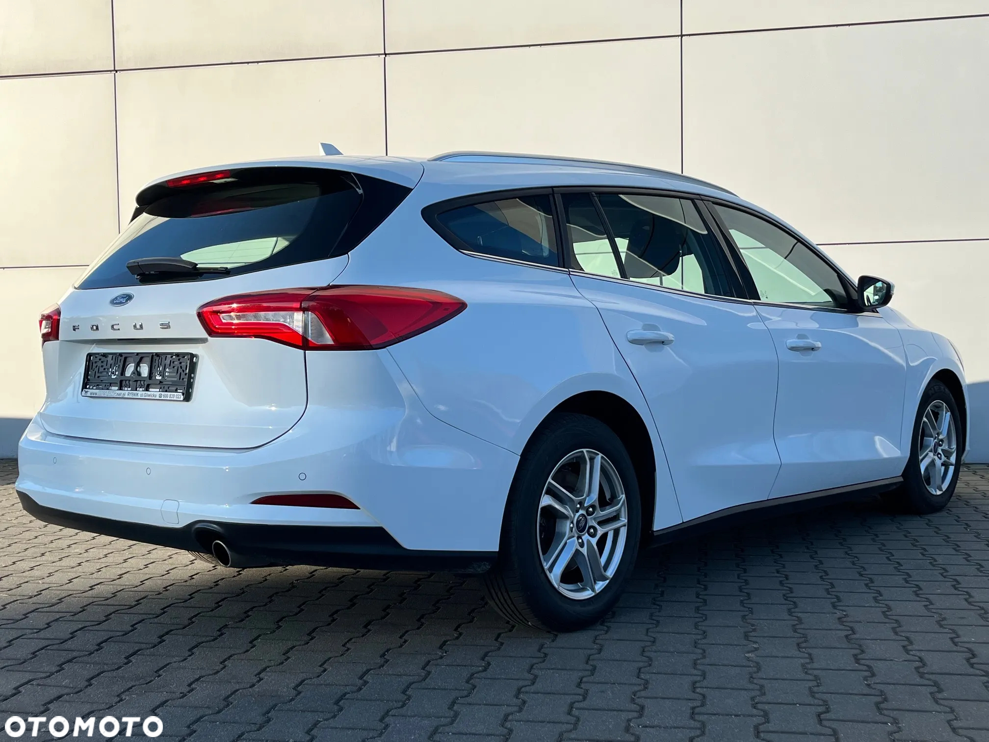 Ford Focus 1.5 EcoBlue Trend Edition Business - 8