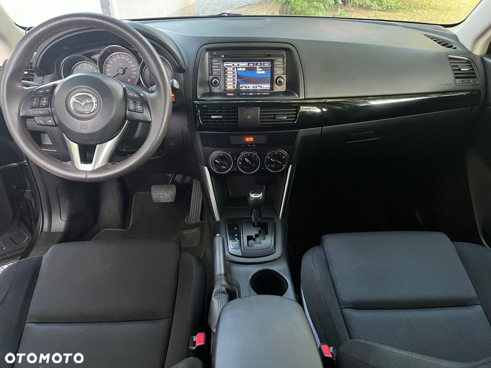 Mazda CX-5 SKYACTIV-G 165 AWD ADVANTAGE - 16