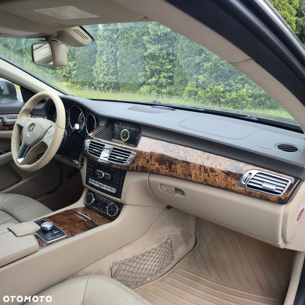 Mercedes-Benz CLS 350 7G-TRONIC - 29