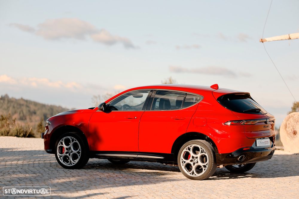 Alfa Romeo Tonale 1.3 Plug-In Hybrid Edizione Speciale e-AWD - 12