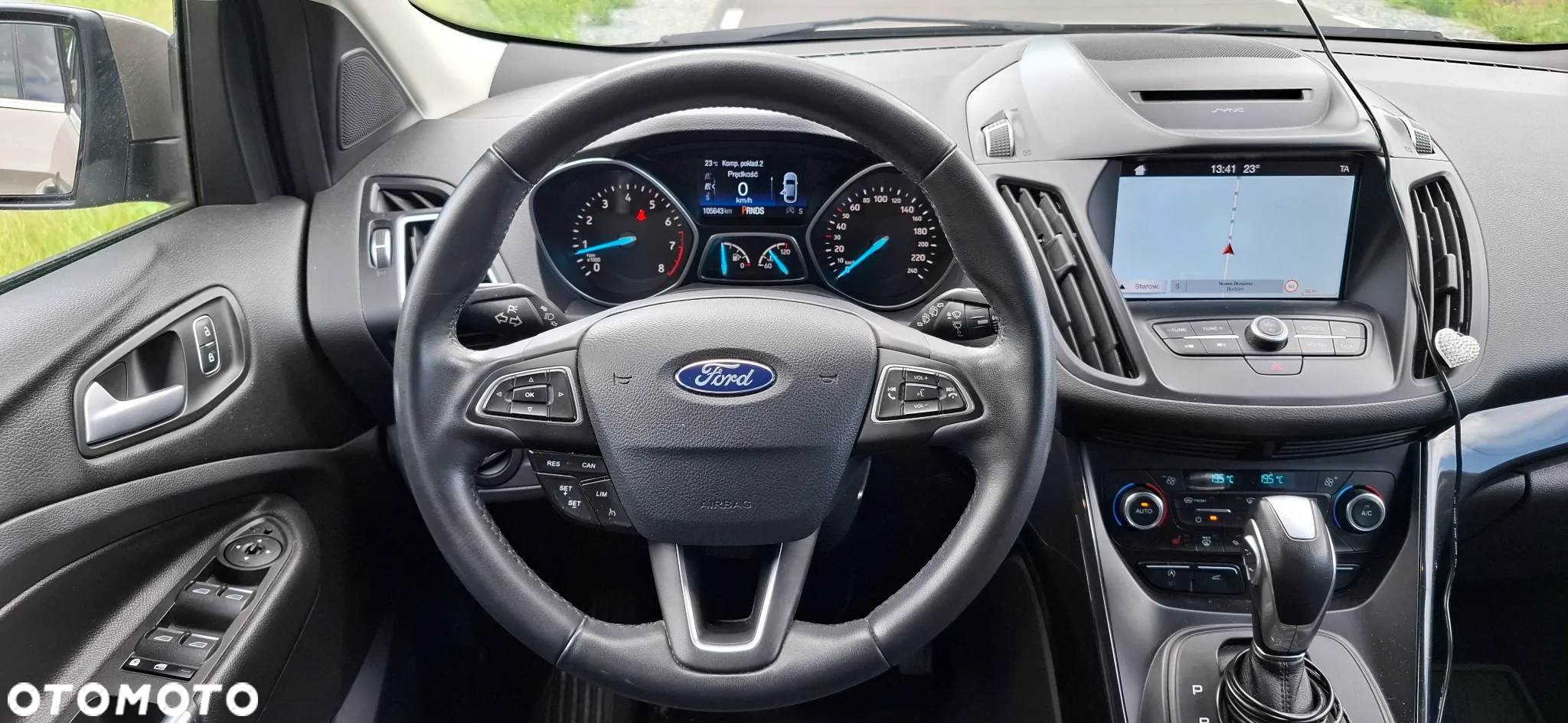 Ford Kuga - 16