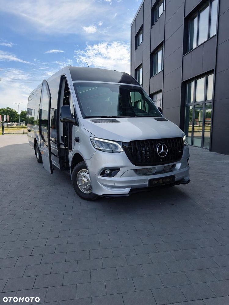 Mercedes-Benz SPRINTER 519 CDI 19+1+1 DUŻY BAGAŻNIK - 22