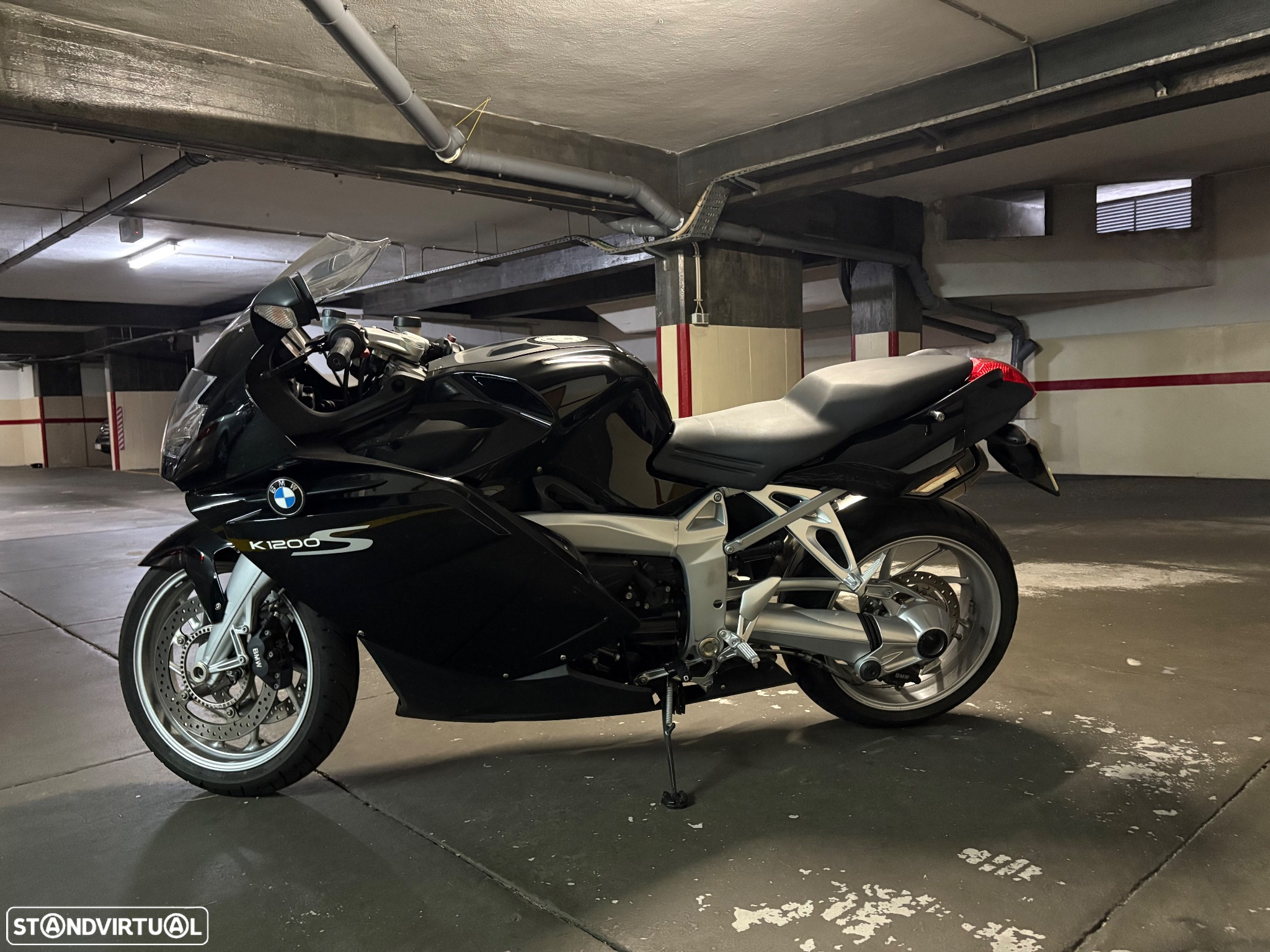 BMW K 1200 S - 2