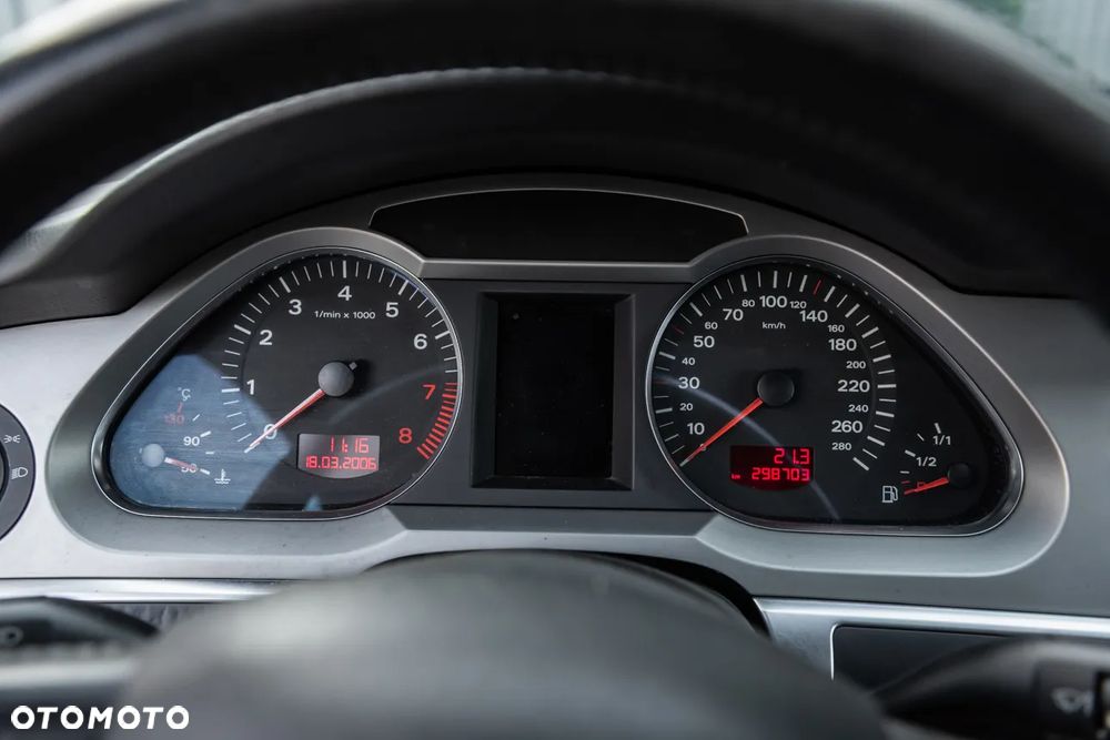 Audi A6 Avant 2.0 TFSI multitronic - 15