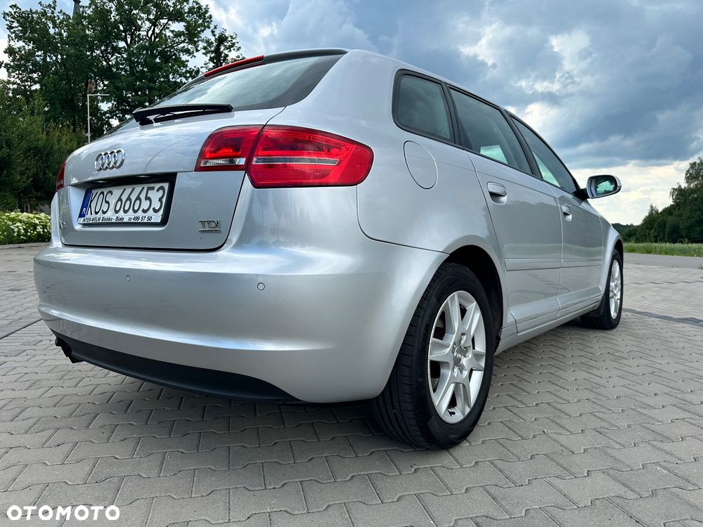 Audi A3 Sportback 2.0 TDI DPF Quattro Ambition - 26