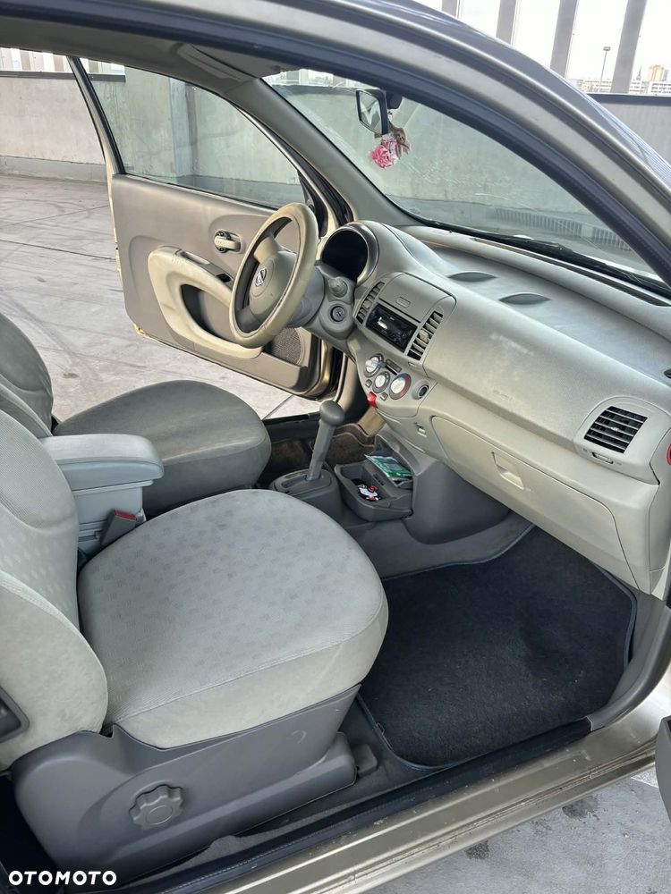 Nissan Micra 1.2 Visia + - 4