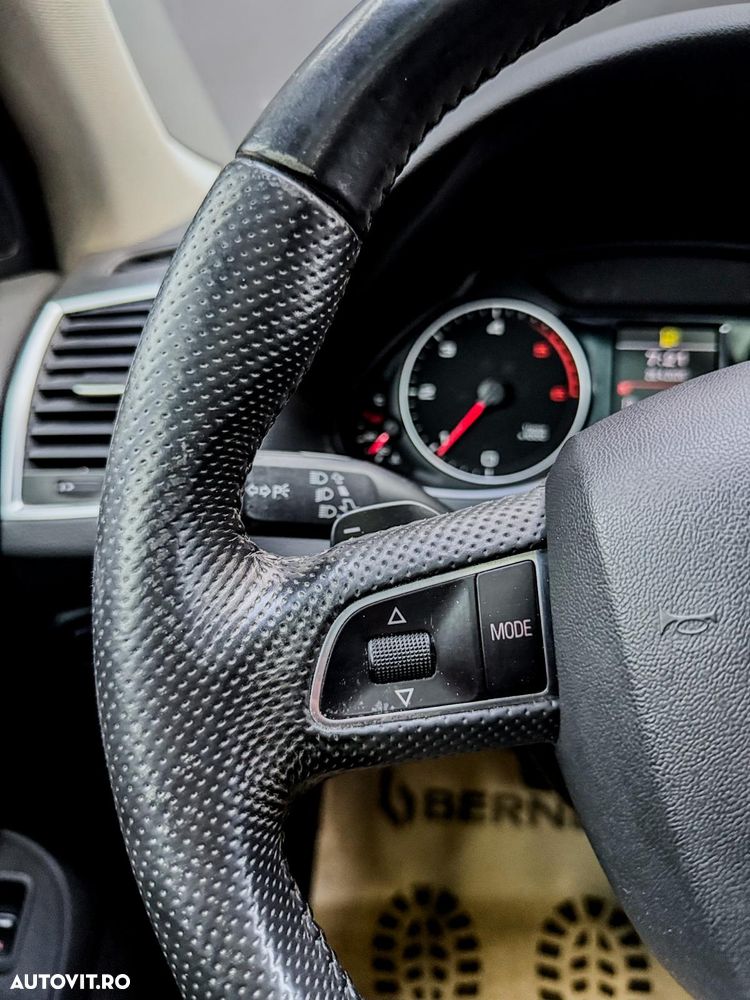 Audi Q5 2.0 TDI Quattro Stronic - 24