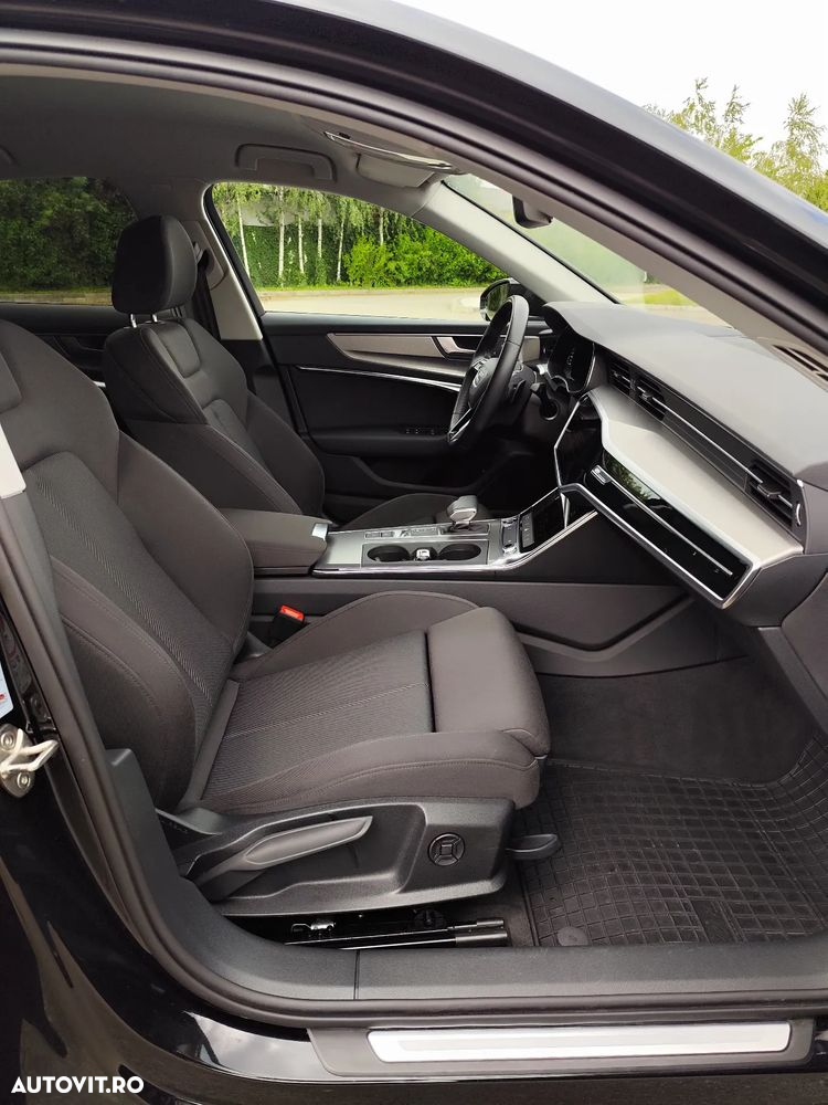 Audi A6 Avant 2.0 40 TDI quattro S tronic Design - 7
