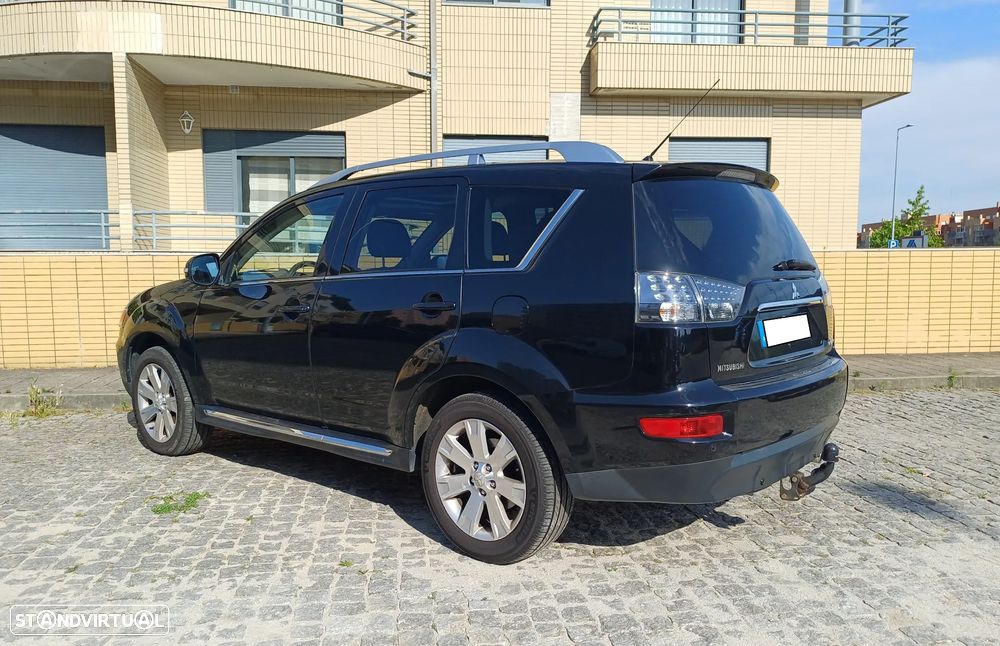 Mitsubishi Outlander 2.2 DI-D Instyle 2 Aut. 4WD - 16
