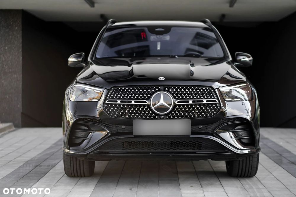 Mercedes-Benz GLE - 4