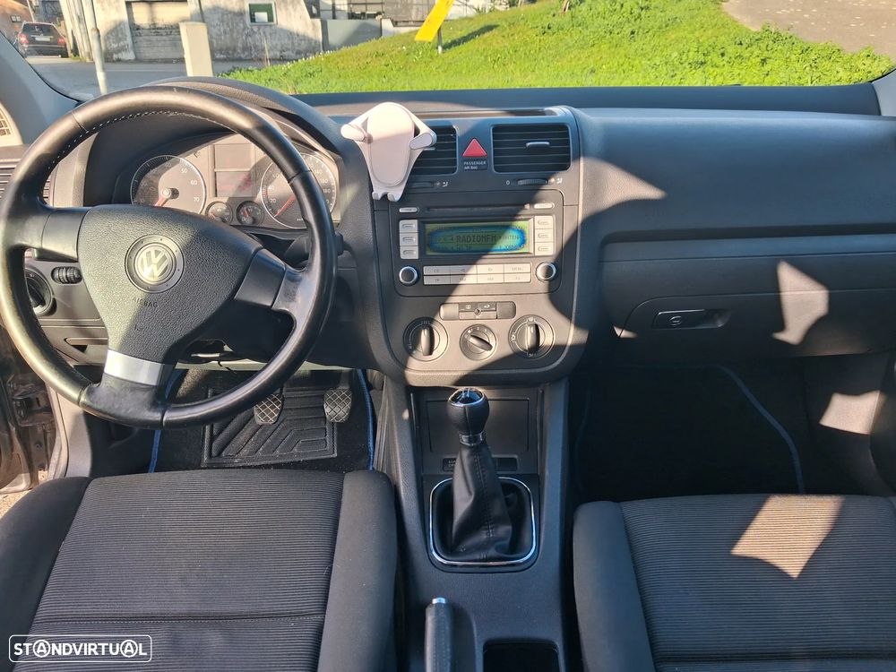 VW Golf 1.4i Trendline Pack - 5