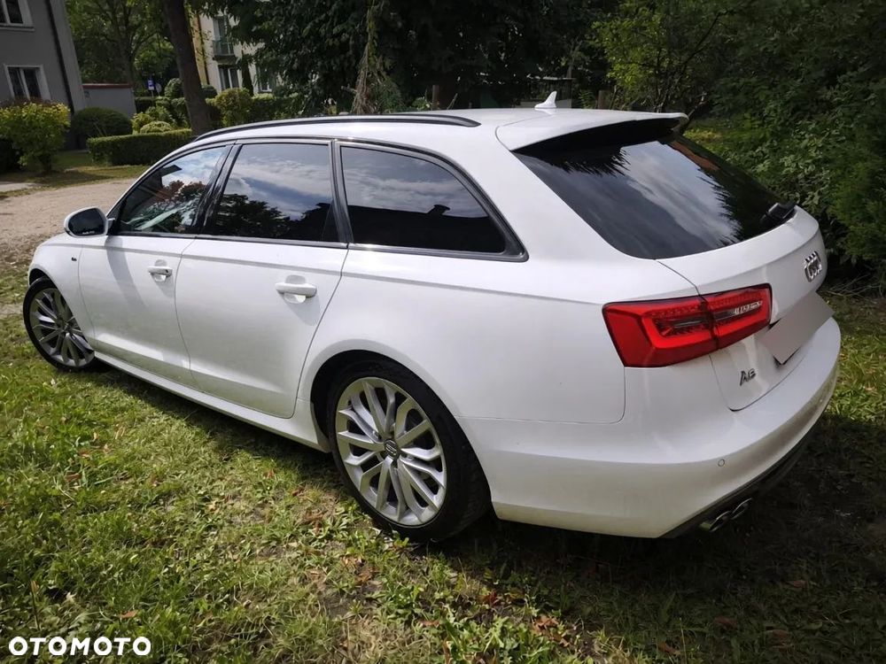 Audi A6 Avant - 2