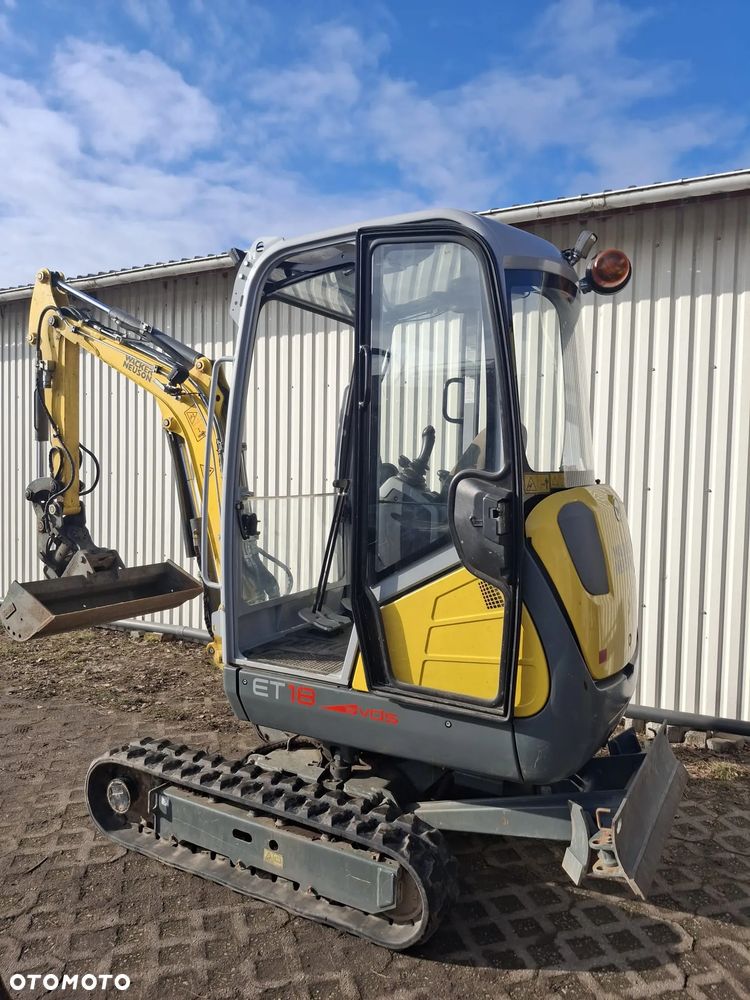 Wacker Neuson ET 18 - 7