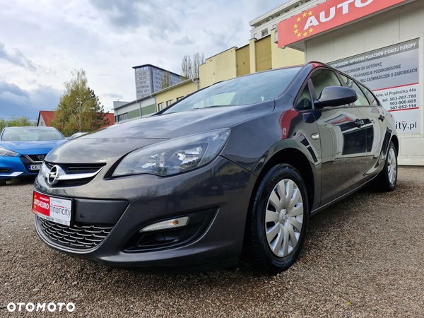 Opel Astra