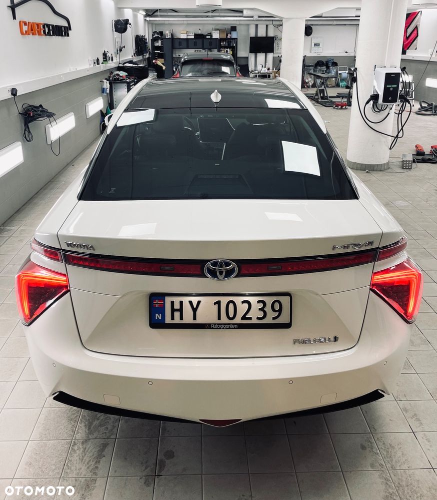 Toyota Mirai Standard - 7