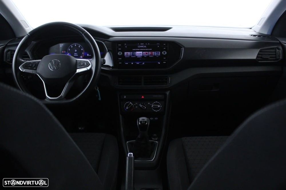 VW T-Cross 1.0 TSI Life - 17