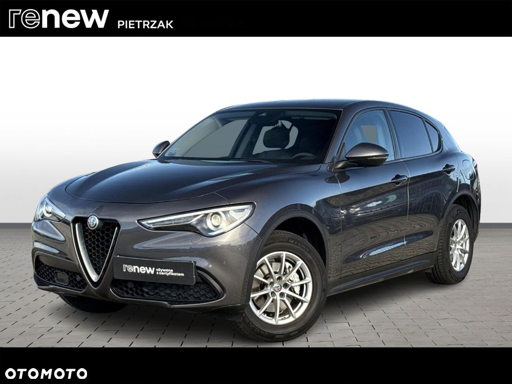 Alfa Romeo Stelvio 2.0 Turbo Business Q4 - 1