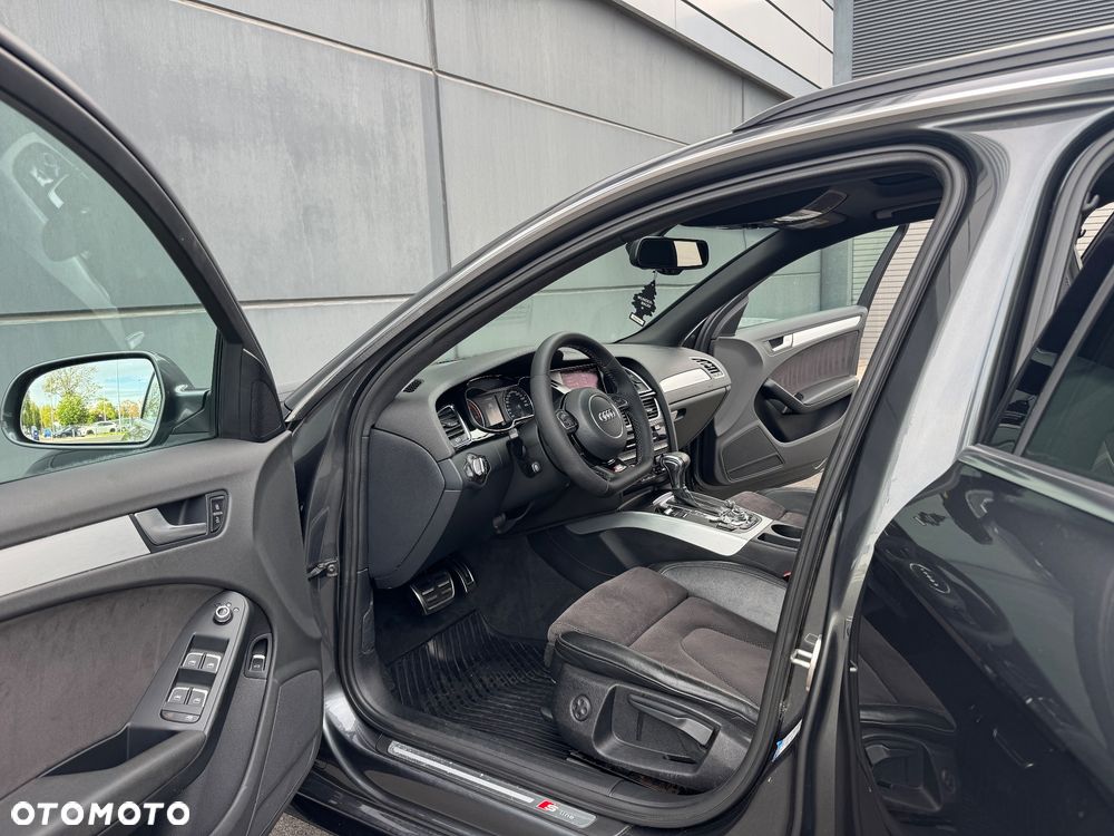 Audi A4 Avant 2.0 TDI DPF clean diesel quattro S tronic S line Sportpaket - 24