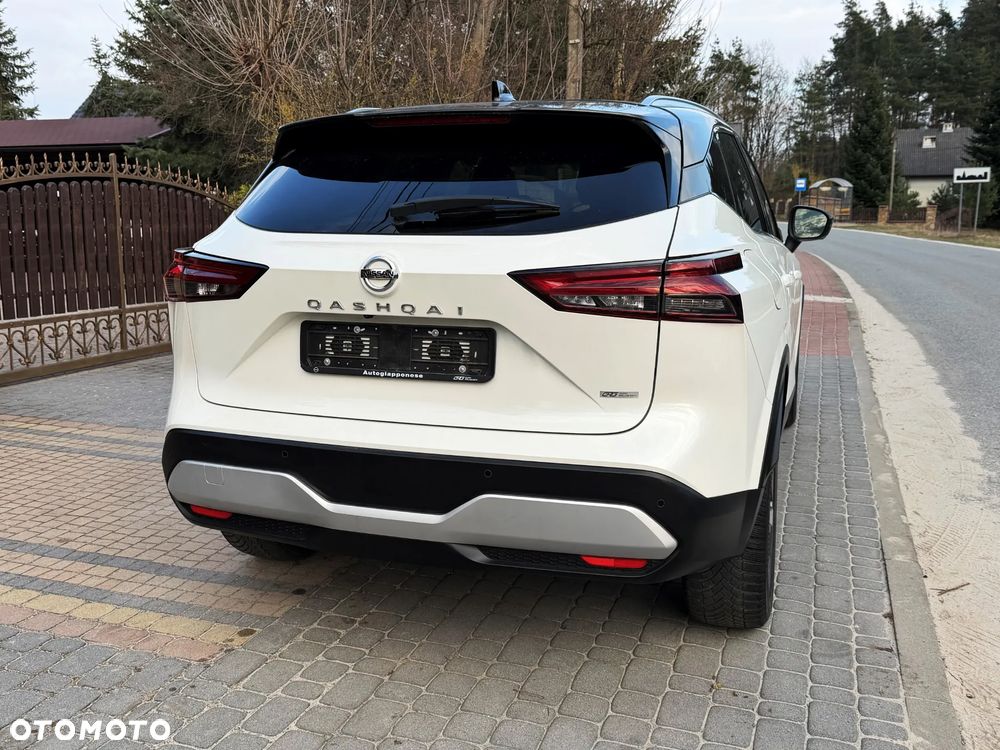 Nissan Qashqai 1.3 DIG-T MHEV Tekna - 32