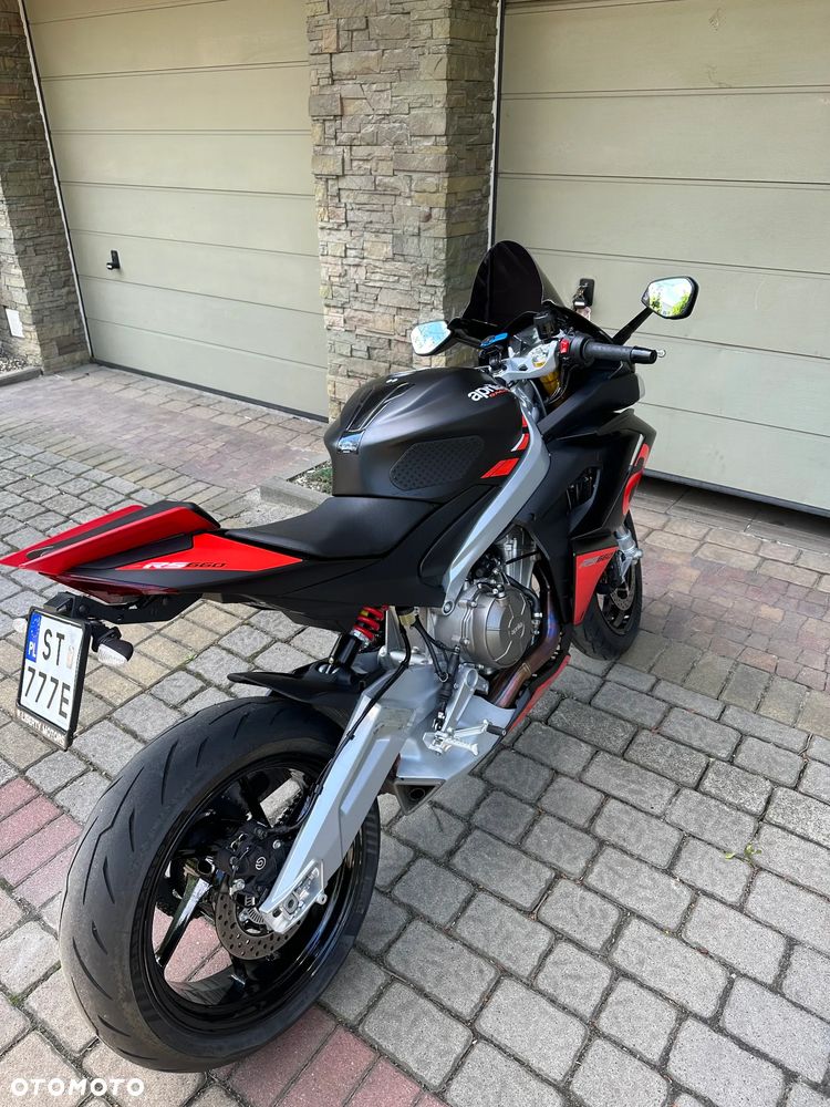 Aprilia RS - 3