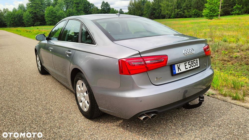 Audi A6 Limousine 2.0 TDI DPF sport selection - 3