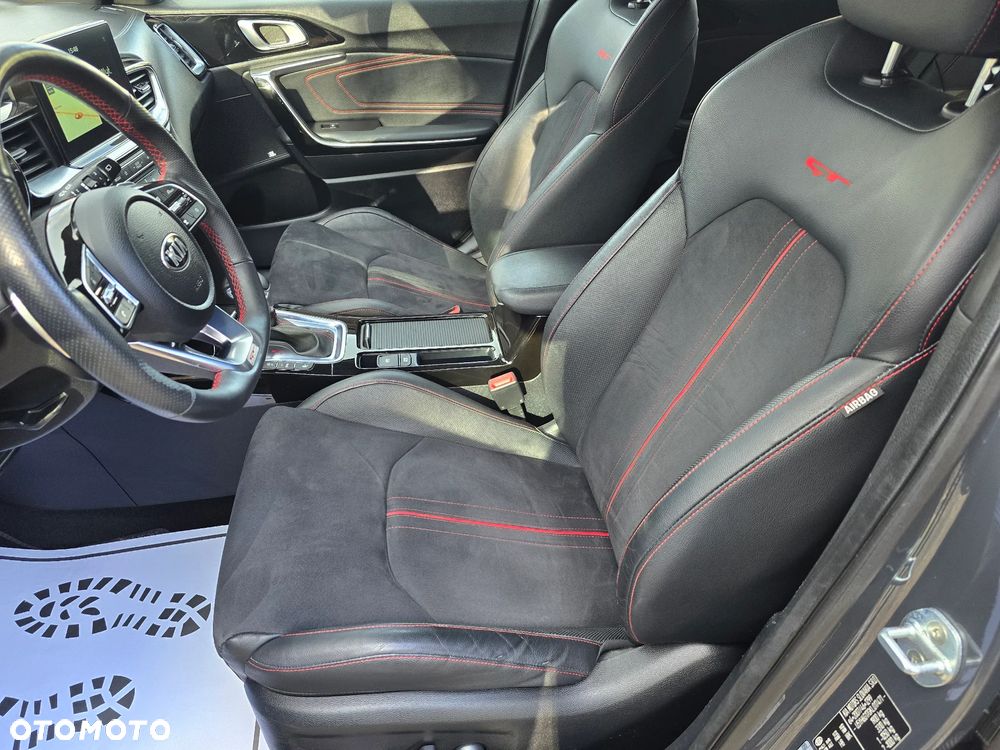Kia ProCeed 1.6 T-GDI DCT7 OPF GT - 20