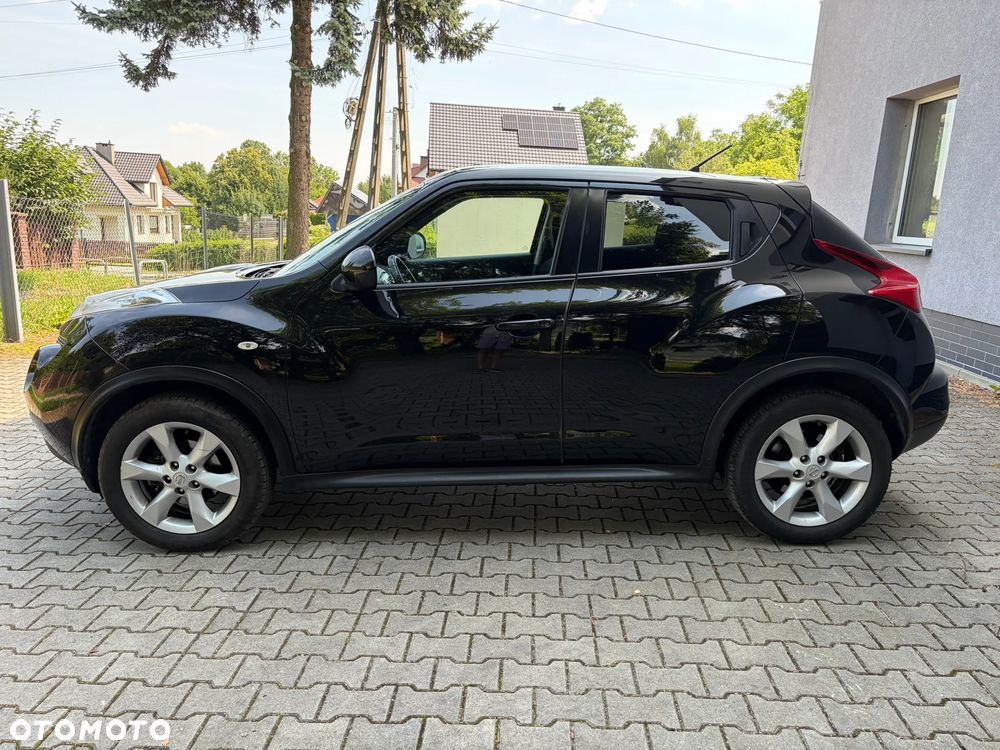 Nissan Juke 1.6 Tekna - 21