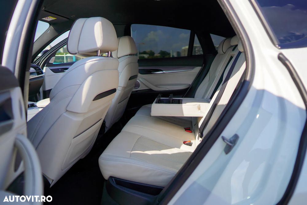 BMW X6 M - 25