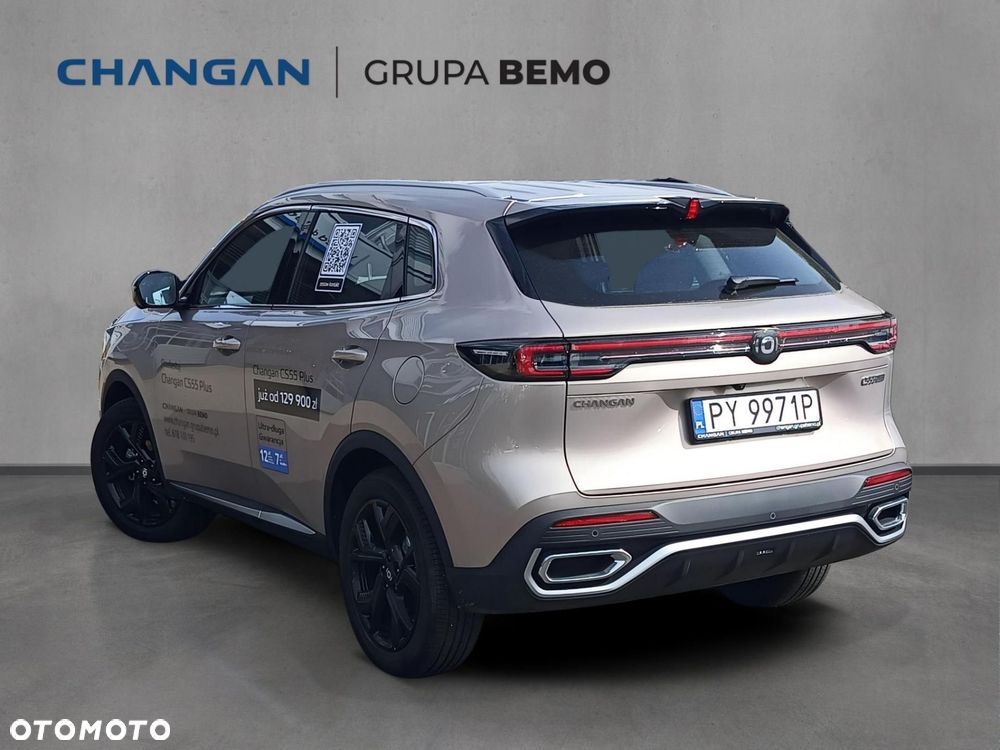 Changan CS55 Plus - 3