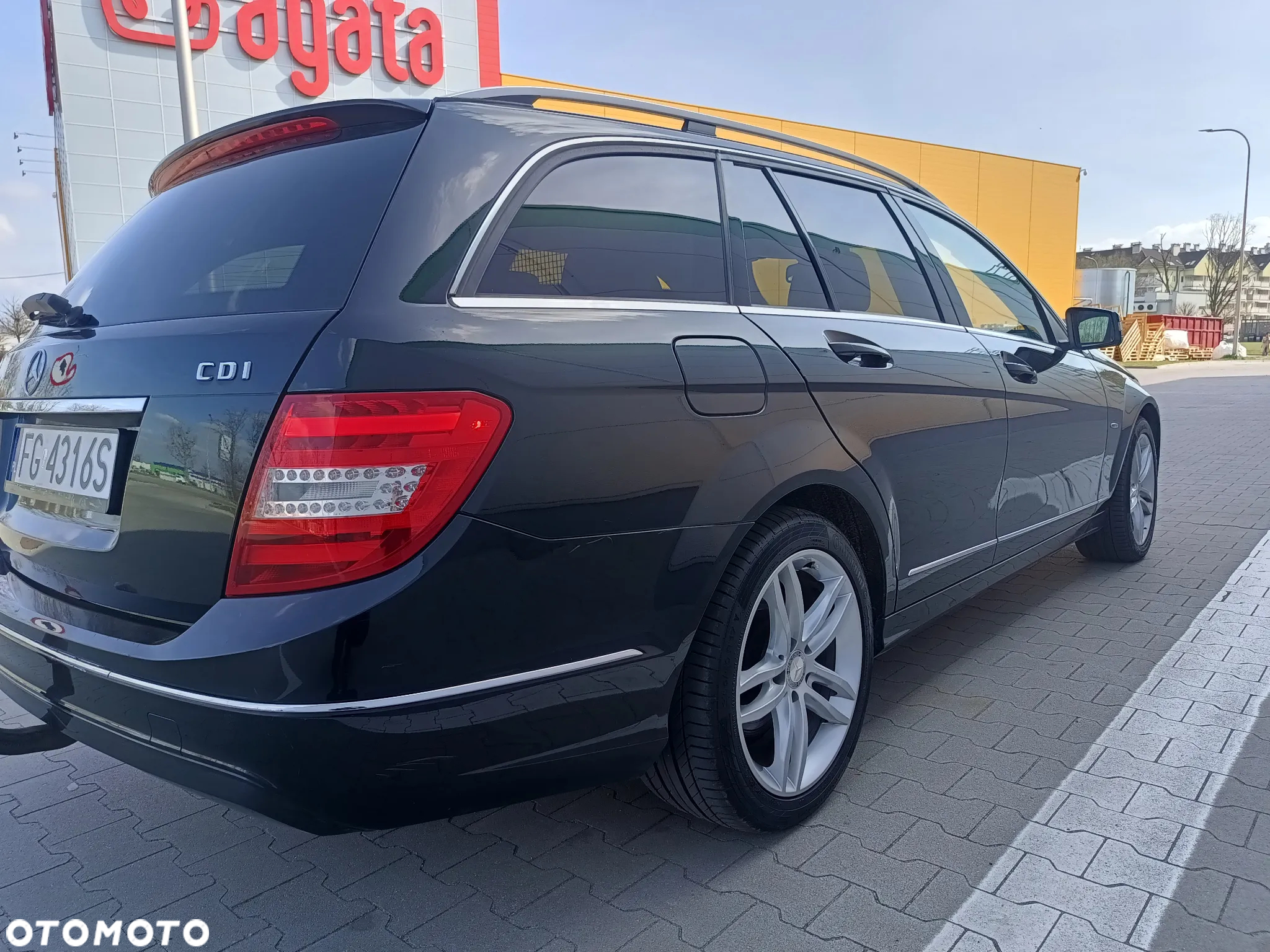 Mercedes-Benz Klasa C - 17