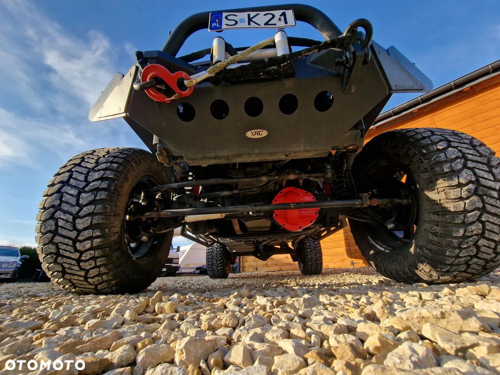 Jeep Wrangler 3.6 Unlim Rubicon X - 18