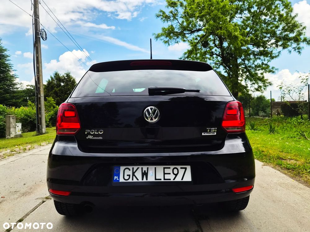 Volkswagen Polo 1.2 TSI (Blue Motion Technology) Comfortline - 8