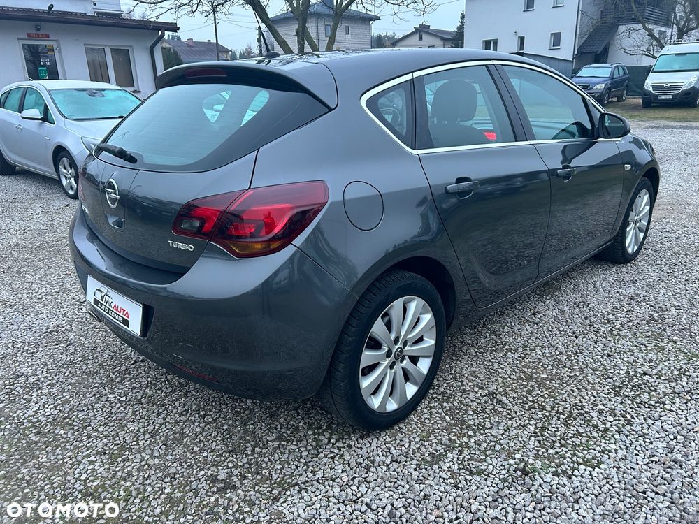 Opel Astra 1.4 Turbo Cosmo - 5