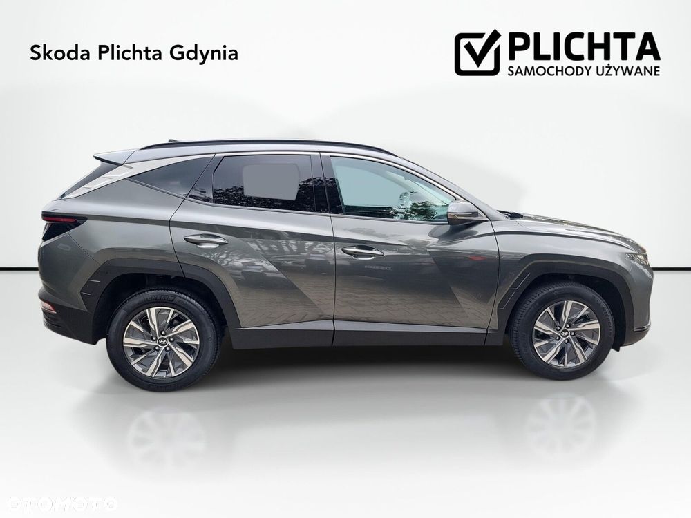 Hyundai Tucson - 7