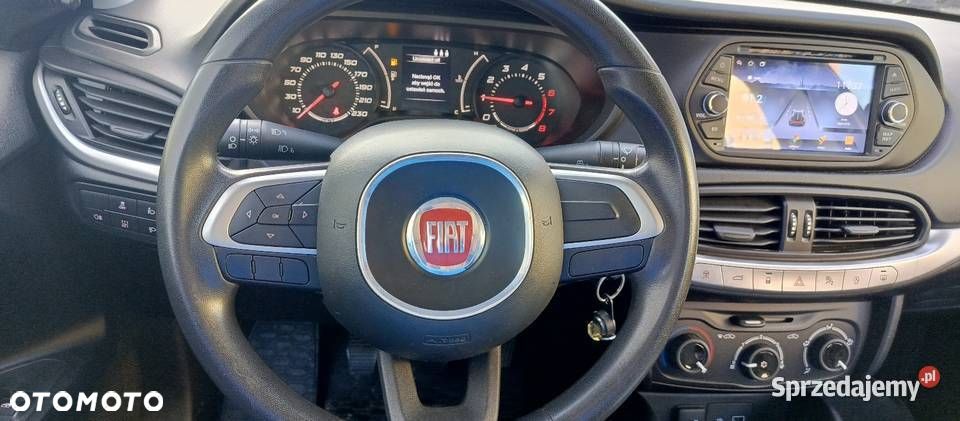 Fiat Tipo 1.4 16V Easy EU6d - 7